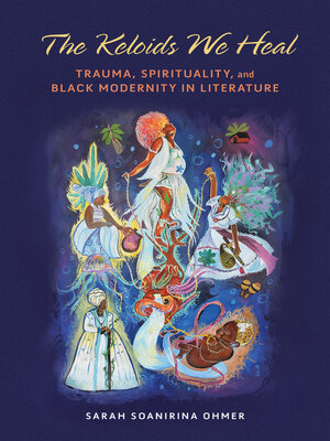 cover image of The Keloids We Heal